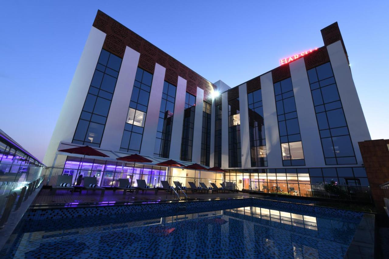 Отель Harsha The Fern Shivamogga Экстерьер фото