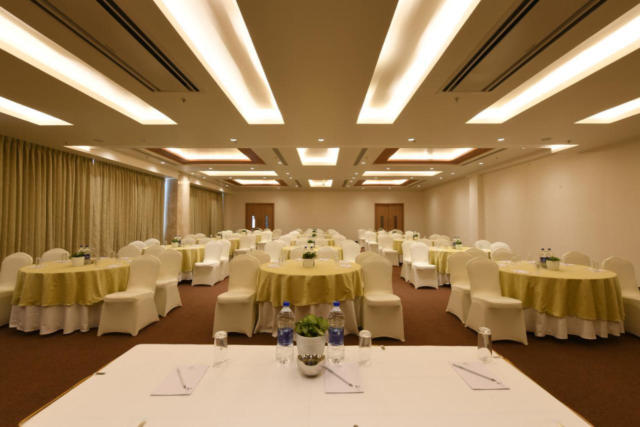 Отель Harsha The Fern Shivamogga Экстерьер фото